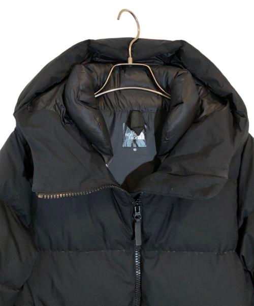 THE NORTH FACE（ザ ノース フェイス）THE NORTH FACE (ザ ノース フェイス) ウィンドストッパーダウンシェルコート ブラック サイズ:SIZE XLの古着・服飾アイテム
