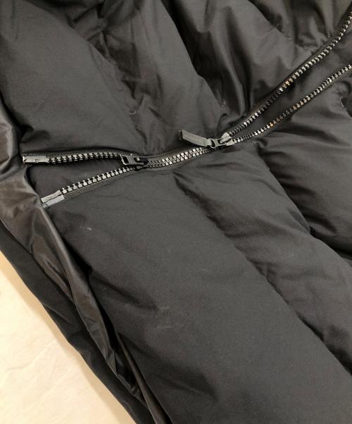 THE NORTH FACE（ザ ノース フェイス）THE NORTH FACE (ザ ノース フェイス) ウィンドストッパーダウンシェルコート ブラック サイズ:SIZE XLの古着・服飾アイテム