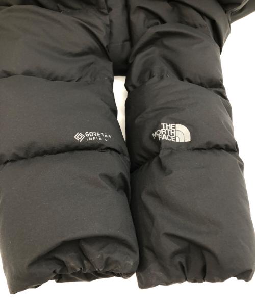 THE NORTH FACE（ザ ノース フェイス）THE NORTH FACE (ザ ノース フェイス) ウィンドストッパーダウンシェルコート ブラック サイズ:SIZE XLの古着・服飾アイテム