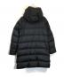 THE NORTH FACE (ザ ノース フェイス) ウィンドストッパーダウンシェルコート ブラック サイズ:SIZE XL：21000円