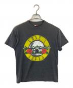 ROYALロイヤル）の古着「BAND TEE」｜ブラック