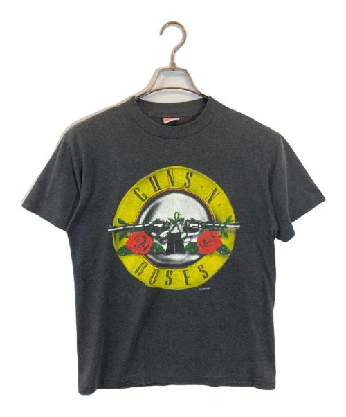 ROYAL（ロイヤル）ROYAL (ロイヤル) BAND TEE ブラック サイズ:SIZE Lの古着・服飾アイテム