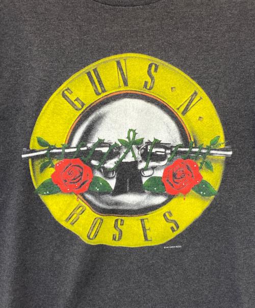 ROYAL（ロイヤル）ROYAL (ロイヤル) BAND TEE ブラック サイズ:SIZE Lの古着・服飾アイテム