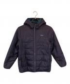 Patagoniaパタゴニア）の古着「Reversible Ready Freddy Hoody」｜パープル