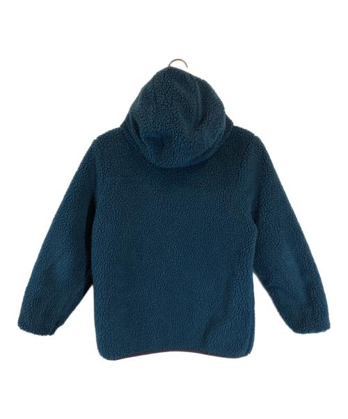 Patagonia（パタゴニア）Patagonia (パタゴニア) Reversible Ready Freddy Hoody パープル サイズ:SIZE XLの古着・服飾アイテム