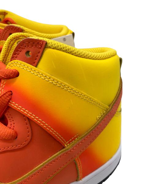NIKE SB（ナイキエスビー）NIKE SB (ナイキエスビー) Dunk HI Pro Sweet Tooth イエロー サイズ:SIZE 28.5cm 未使用品の古着・服飾アイテム