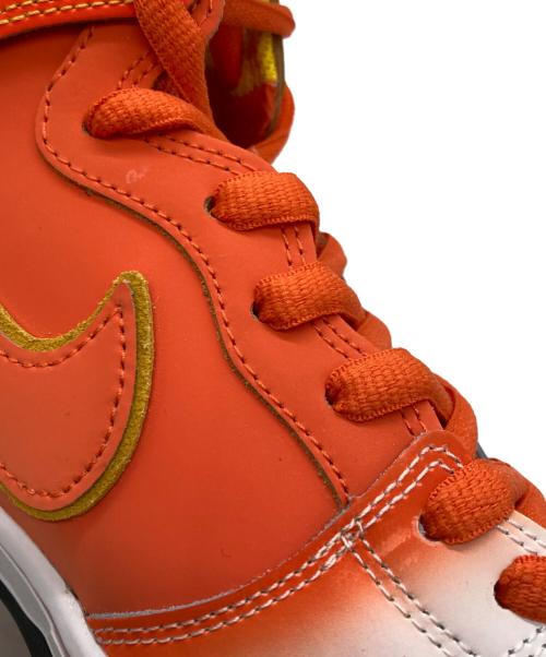 NIKE SB（ナイキエスビー）NIKE SB (ナイキエスビー) Dunk HI Pro Sweet Tooth イエロー サイズ:SIZE 28.5cm 未使用品の古着・服飾アイテム