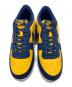 中古・古着 NIKE (ナイキ) Terminator Low Michigan イエロー×ネイビー サイズ:SIZE 28cm 未使用品：7000円