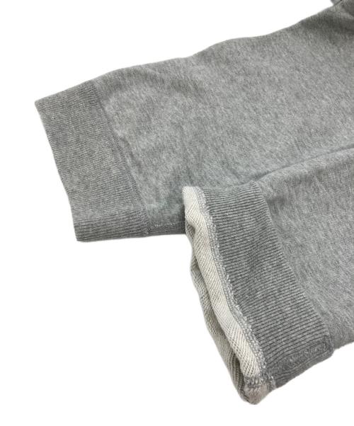 eYe COMME des GARCONS JUNYAWATANABE MAN（アイ コム デ ギャルソン ジュンヤ ワタナベ マン）eYe COMME des GARCONS JUNYAWATANABE MAN REIGNING CHAMP (レイニングチャンプ) 綿裏毛  スウェットパンツ グレー サイズ:SIZE Mの古着・服飾アイテム