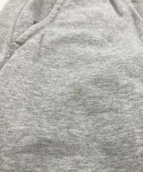 eYe COMME des GARCONS JUNYAWATANABE MAN（アイ コム デ ギャルソン ジュンヤ ワタナベ マン）eYe COMME des GARCONS JUNYAWATANABE MAN REIGNING CHAMP (レイニングチャンプ) 綿裏毛  スウェットパンツ グレー サイズ:SIZE Mの古着・服飾アイテム