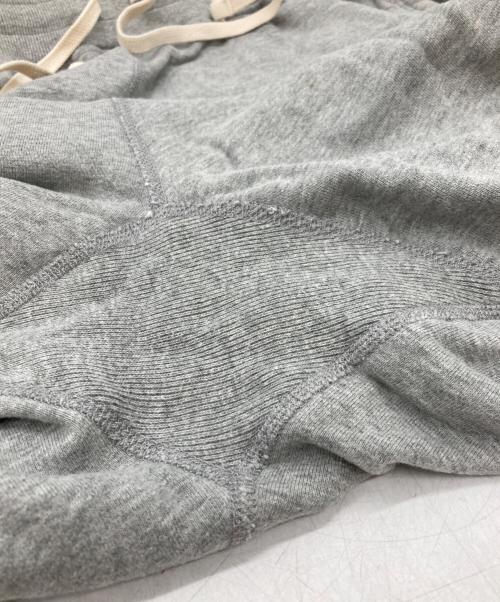 eYe COMME des GARCONS JUNYAWATANABE MAN（アイ コム デ ギャルソン ジュンヤ ワタナベ マン）eYe COMME des GARCONS JUNYAWATANABE MAN REIGNING CHAMP (レイニングチャンプ) 綿裏毛  スウェットパンツ グレー サイズ:SIZE Mの古着・服飾アイテム