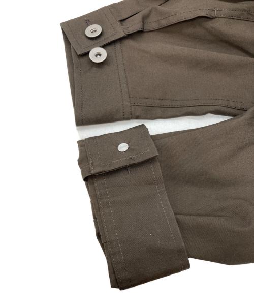 EVCON（エビコン）EVCON (エビコン) Kinloch Anderson (キンロックアンダーソン) DRIZZLER JACKET ブラウン サイズ:SIZE 2の古着・服飾アイテム