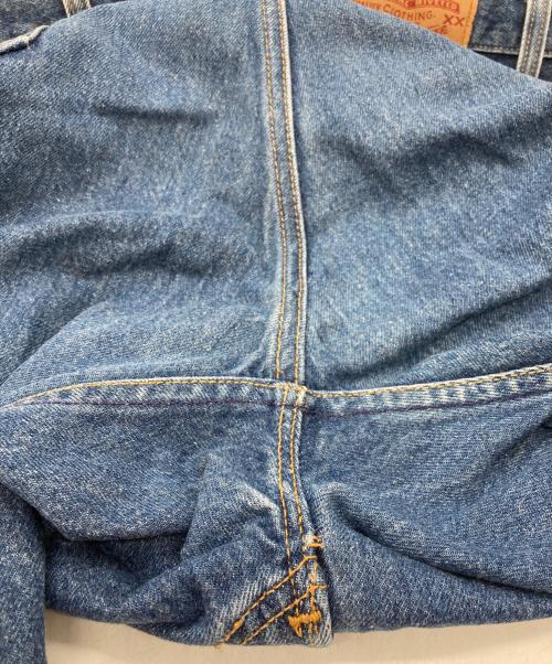 LEVI'S（リーバイス）LEVI'S (リーバイス) 501xx デニムパンツ インディゴ サイズ:SIZE W42×L33の古着・服飾アイテム