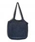 Aime Leon Dore (エメ レオン ドレ) Crochet Tote Bag ネイビー：18000円