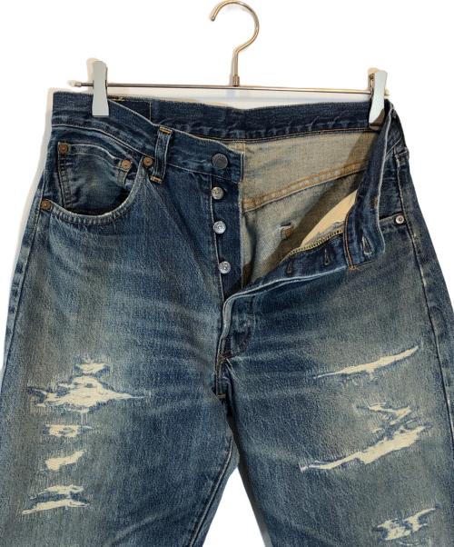 LEVI'S（リーバイス）LEVI'S (リーバイス) 501XXデニムパンツ インディゴ サイズ:SIZE W32×L36の古着・服飾アイテム