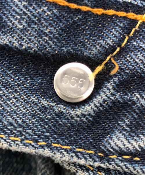 LEVI'S（リーバイス）LEVI'S (リーバイス) 501XXデニムパンツ インディゴ サイズ:SIZE W32×L36の古着・服飾アイテム
