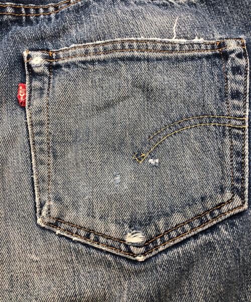 LEVI'S（リーバイス）LEVI'S (リーバイス) 501XXデニムパンツ インディゴ サイズ:SIZE W32×L36の古着・服飾アイテム