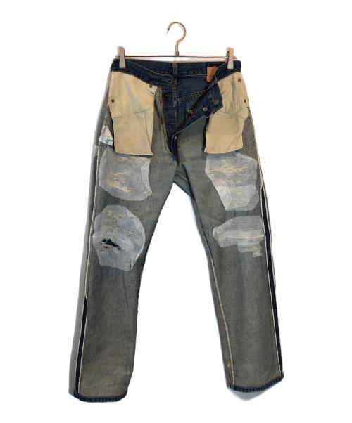 LEVI'S（リーバイス）LEVI'S (リーバイス) 501XXデニムパンツ インディゴ サイズ:SIZE W32×L36の古着・服飾アイテム