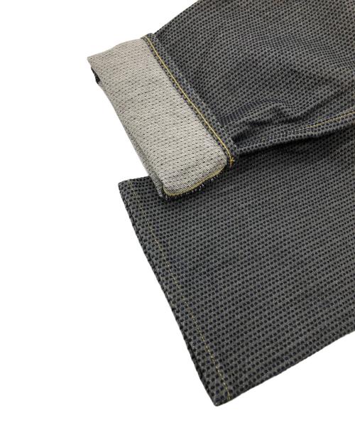 KAPITAL（キャピタル）KAPITAL (キャピタル) Century Denim 5P Monkey Cisco No.7 グレー サイズ:SIZE 32の古着・服飾アイテム