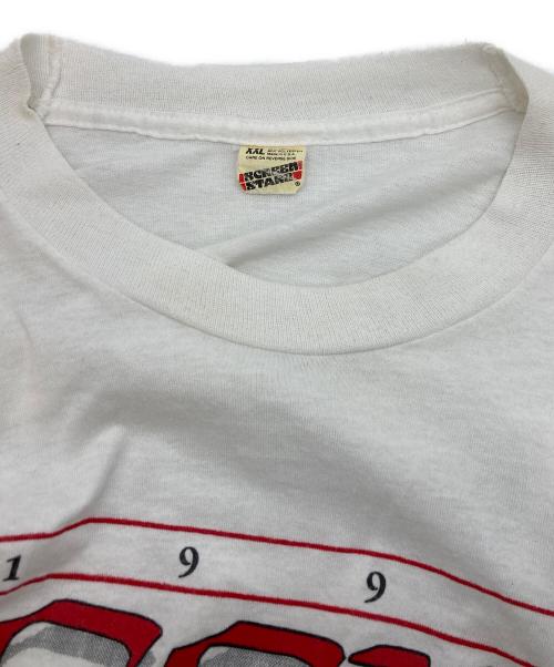 SCREEN STARS（スクリーンズスターズ）SCREEN STARS (スクリーンズスターズ) Tシャツ ホワイト サイズ:XXLの古着・服飾アイテム