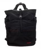 BRIEFINGブリーフィング）の古着「GYM PACK MW GENII」｜ブラック