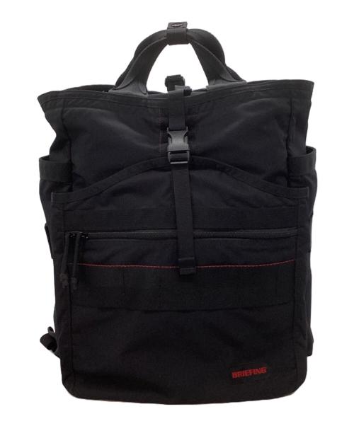 BRIEFING（ブリーフィング）BRIEFING (ブリーフィング) GYM PACK MW GENII ブラック サイズ:下記参照の古着・服飾アイテム