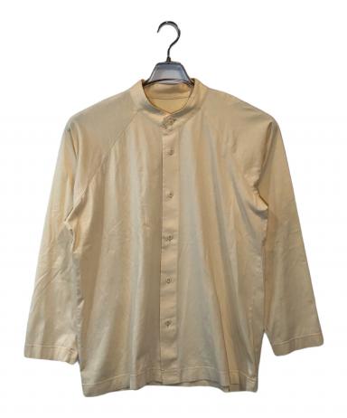 HOMME PLISSE 折り紙シャツ 中古・古着通販】HOMME PLISSE ISSEY MIYAKE (オム プリッセ イッセイ