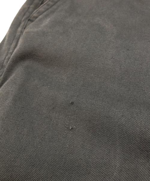 THE NORTHFACE PURPLELABEL（ザ・ノースフェイス パープルレーベル）THE NORTHFACE PURPLELABEL (ザ・ノースフェイス パープルレーベル) Chino Wide Tapered Field Pants グレー サイズ:34の古着・服飾アイテム