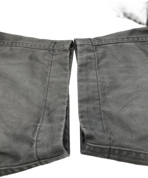 THE NORTHFACE PURPLELABEL（ザ・ノースフェイス パープルレーベル）THE NORTHFACE PURPLELABEL (ザ・ノースフェイス パープルレーベル) Chino Wide Tapered Field Pants グレー サイズ:34の古着・服飾アイテム