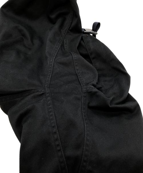 THE NORTHFACE PURPLELABEL（ザ・ノースフェイス パープルレーベル）THE NORTHFACE PURPLELABEL (ザ・ノースフェイス パープルレーベル) Chino Straight Field Pants ブラック サイズ:34の古着・服飾アイテム