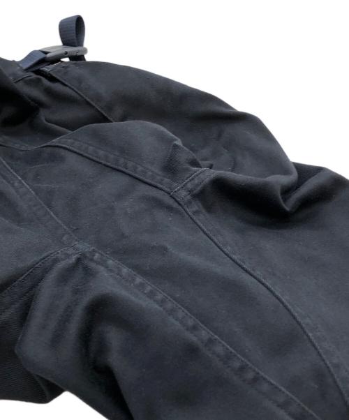 THE NORTHFACE PURPLELABEL（ザ・ノースフェイス パープルレーベル）THE NORTHFACE PURPLELABEL (ザ・ノースフェイス パープルレーベル) Chino Straight Field Pants ブラック サイズ:34の古着・服飾アイテム