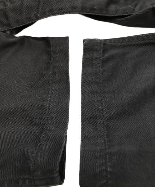 THE NORTHFACE PURPLELABEL（ザ・ノースフェイス パープルレーベル）THE NORTHFACE PURPLELABEL (ザ・ノースフェイス パープルレーベル) Chino Straight Field Pants ブラック サイズ:34の古着・服飾アイテム