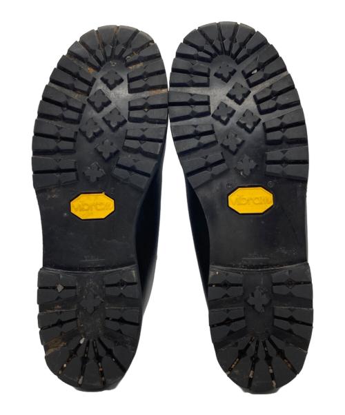 MERRELL（メレル）MERRELL (メレル) WILDERNESS トレッキングブーツ ブラック サイズ:8 1/2の古着・服飾アイテム