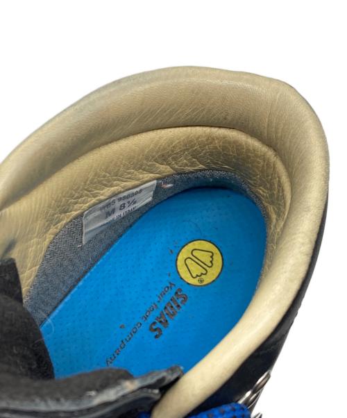 MERRELL（メレル）MERRELL (メレル) WILDERNESS トレッキングブーツ ブラック サイズ:8 1/2の古着・服飾アイテム