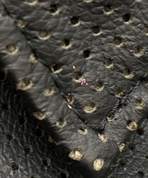 KADOYA（カドヤ）KADOYA (カドヤ) K'S LEATHERジャケット ブラック サイズ:Mの古着・服飾アイテム