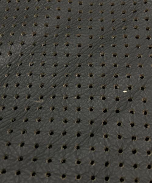 KADOYA（カドヤ）KADOYA (カドヤ) K'S LEATHERジャケット ブラック サイズ:Mの古着・服飾アイテム