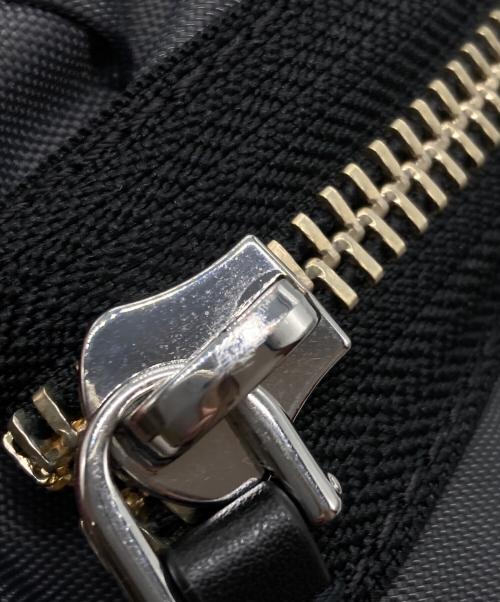 MARC JACOBS（マークジェイコブズ）MARC JACOBS (マークジェイコブス) THE BIKER NYLON MEDIUM グレー サイズ:下記参照の古着・服飾アイテム