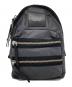 MARC JACOBS（マークジェイコブス）の古着「THE BIKER NYLON MEDIUM」｜グレー