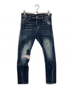 中古・古着通販】DSQUARED2 (ディースクエアード) Dark Reveal Wash