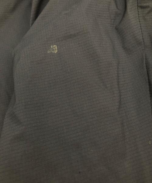 ARC'TERYX（アークテリクス）ARC'TERYX (アークテリクス) ATOM SHACKET ブラック サイズ:Mの古着・服飾アイテム