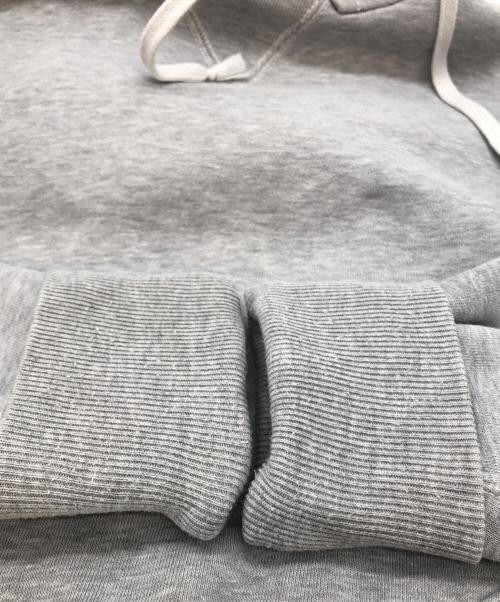 POWER WEAR（パワーウェア）POWER WEAR (パワーウェア) 後付けパーカー グレー サイズ:42の古着・服飾アイテム