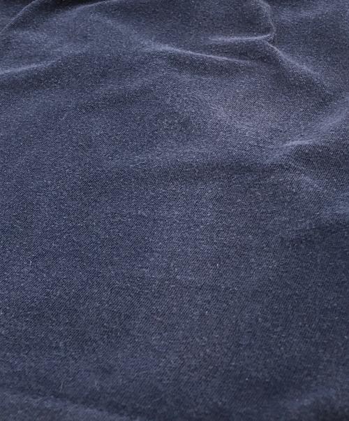 stussy（ステューシー）stussy (ステューシー) プリントTシャツ ネイビー サイズ:Lの古着・服飾アイテム