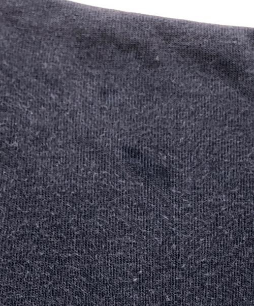 stussy（ステューシー）stussy (ステューシー) プリントTシャツ ネイビー サイズ:Lの古着・服飾アイテム