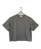 THE RERACSザ リラクス）の古着「OVER SIZE T-SHIRTS」｜グレー