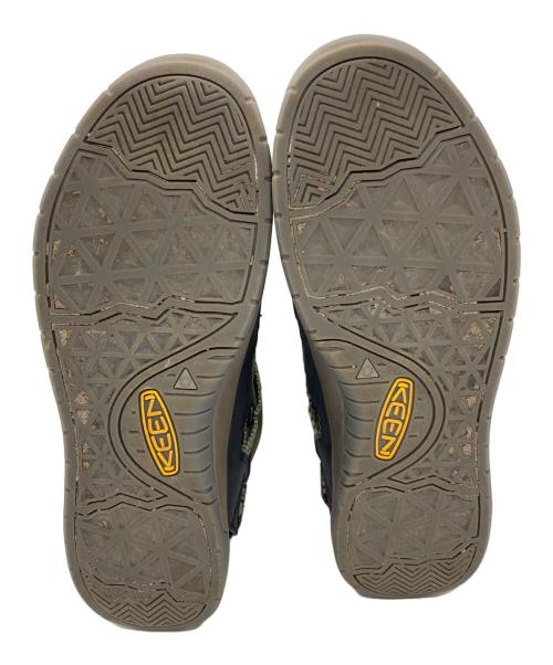 KEEN（キーン）KEEN (キーン) スノーブーツ フッドゼラ グリーン サイズ:29CMの古着・服飾アイテム