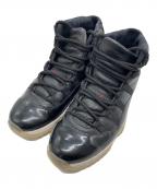 NIKEナイキ）の古着「AIR JORDAN 11 RETRO72-10」｜ブラック