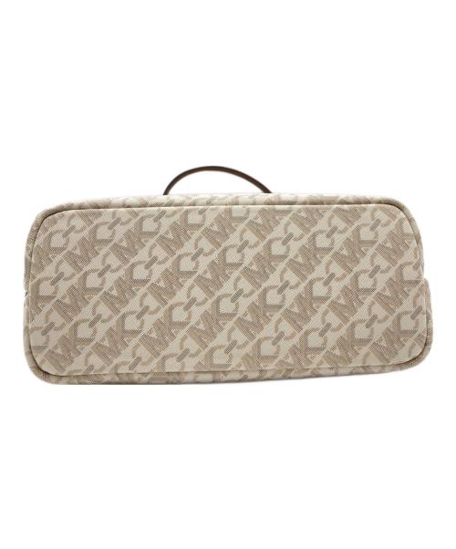 MICHAEL KORS（マイケル・コース）MICHAEL KORS (マイケルコース) 2WAYバッグ ベージュ サイズ:下記参照の古着・服飾アイテム