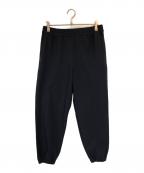 DAIWA PIER39ダイワ ピア39）の古着「TECH FLEX JERSEY PANTS」｜ネイビー