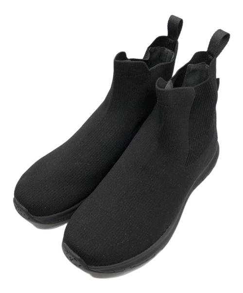 THE NORTH FACE（ザ ノース フェイス）THE NORTH FACE (ザ ノース フェイス) Velocity Knit Mid II GTX Invisible Fit ブラック サイズ:SIZE US 7の古着・服飾アイテム