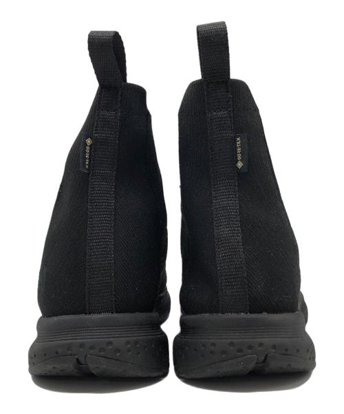 THE NORTH FACE（ザ ノース フェイス）THE NORTH FACE (ザ ノース フェイス) Velocity Knit Mid II GTX Invisible Fit ブラック サイズ:SIZE US 7の古着・服飾アイテム